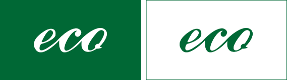 Eco Green & White 应用颜色 CI