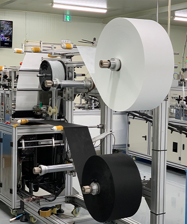 Machine room